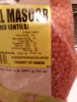 Masoor Dal