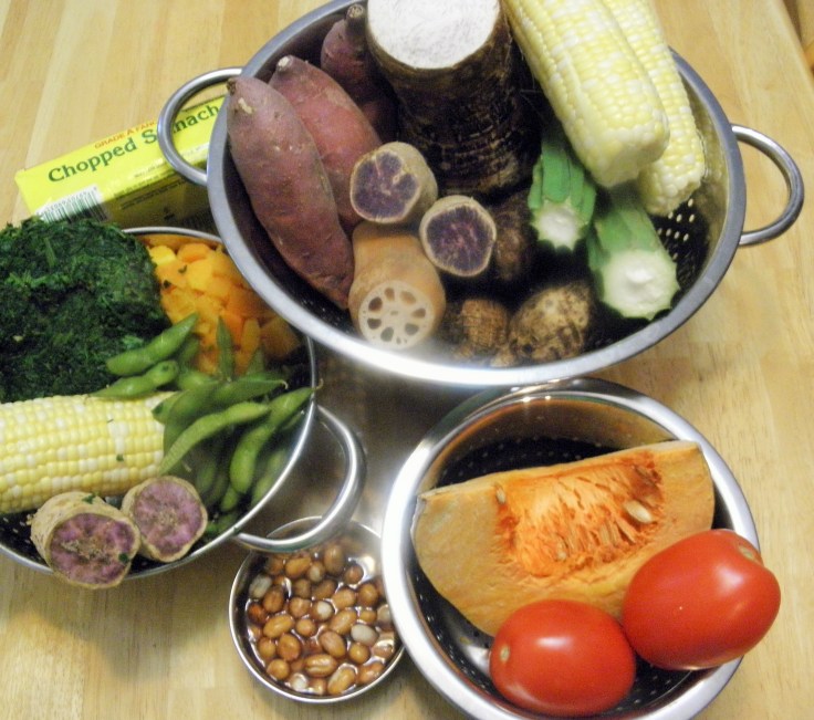 #Easy recipe for an #Indiancuisine #Root #vegetable #Stew. #Healthy #vegetarian #vegan #recipe