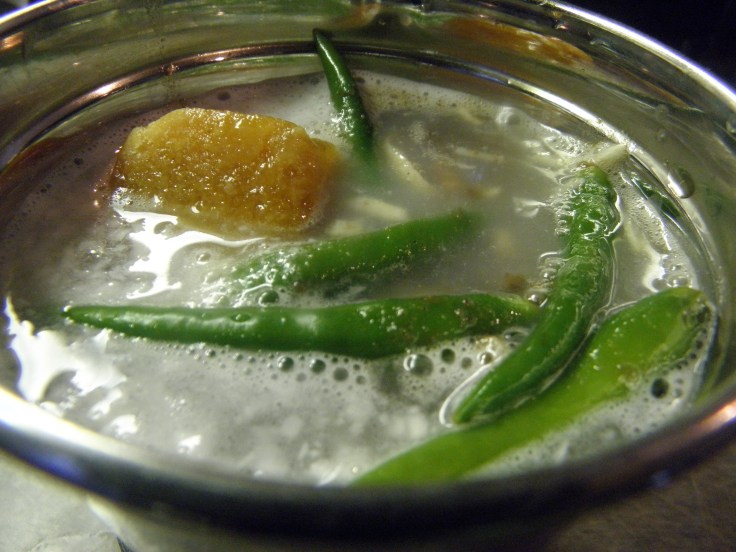 #Easy recipe for an #Indiancuisine #Root #vegetable #Stew. #Healthy #vegetarian #vegan #recipe with #coconut