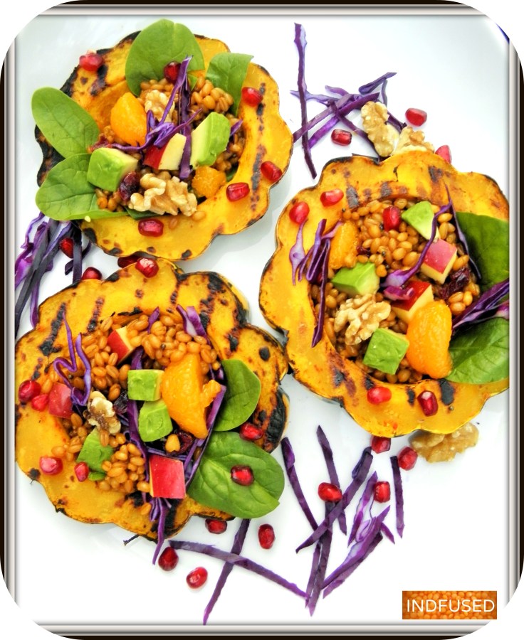 Beautiful Boutiful Salad!