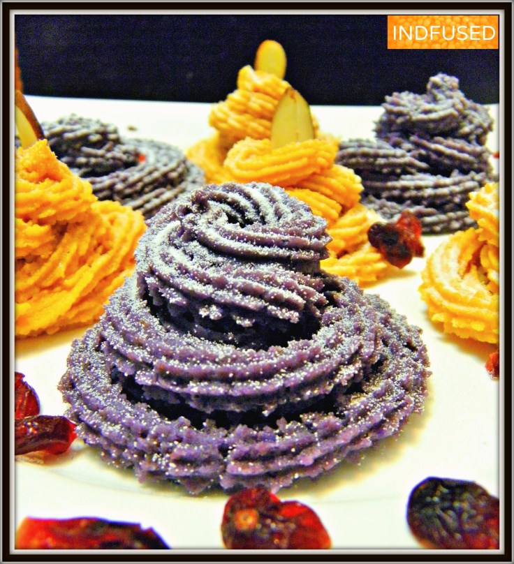 Yummy Yams and Savory Sweet Potato swirls with # Coconut milk powder