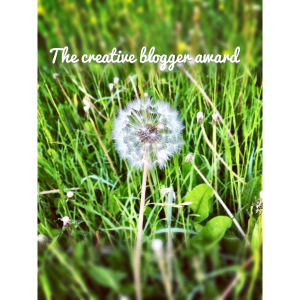 creative blogger award