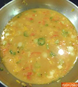 #Cauliflower #recipe #Indian #Chinese #recipe for #gobi #Manchurian that is #figure #friendly and #quick and #easy