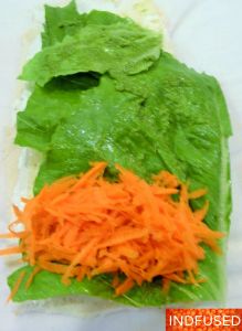 #Recipe for #quick and #easy #vegetarian #Indian #fusion #cuisine #tea #sandwiches