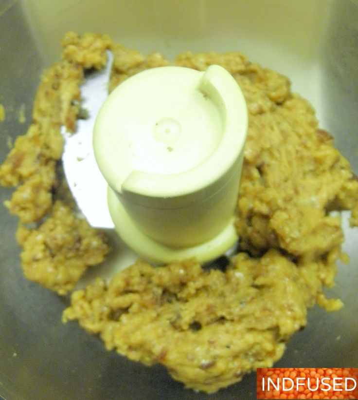 #Easy, #no syrup making #skills required, #Indian #dessert #recipe with #almonds, #coconut,#iron rich #jaggery and #pohe, #cardamom and#nutmeg, a #festival #special