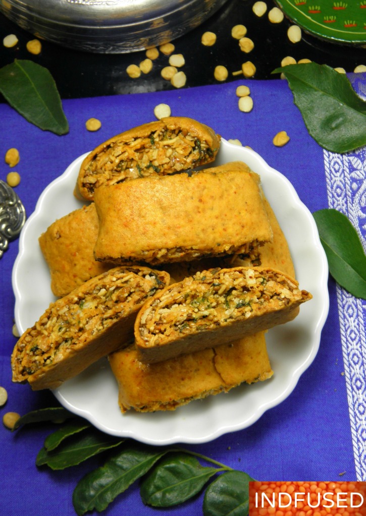 #Diwali #snack #addictive #savory #baked #recipe