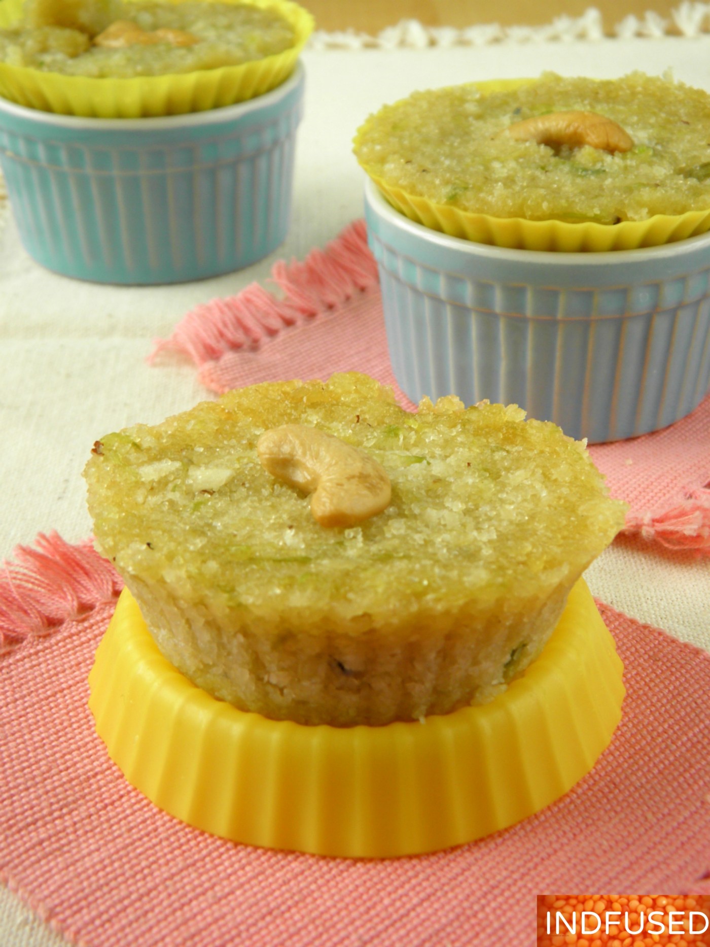 Perfect for the summer,dairy free,healthy, vegan, gluten free, vegetarian, eggless cucumber cake made with coconut, jaggery, cardamom and cashew nuts is a traditional Indian dessert, an heirloom recipe