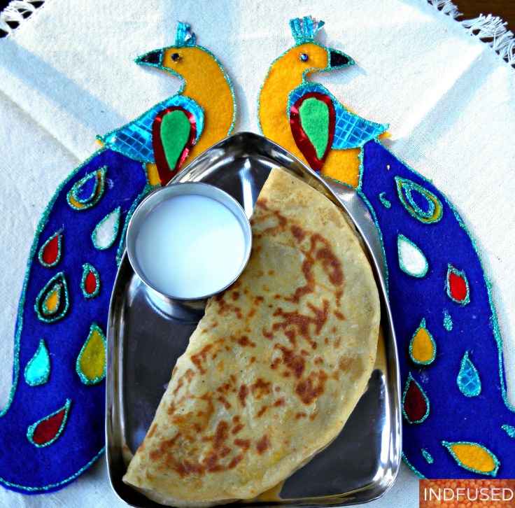 #Instantpot puranpoli recipe, an heirloom sweet made for the holi festival. Easy Indian vegetarian recipe.