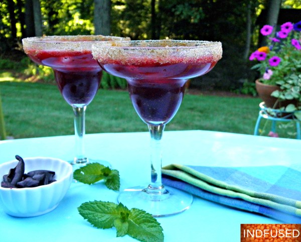 Perfect for parties or for just yourself, this gorgeous and healthy Berry Kokum Serbet is super easy to make!