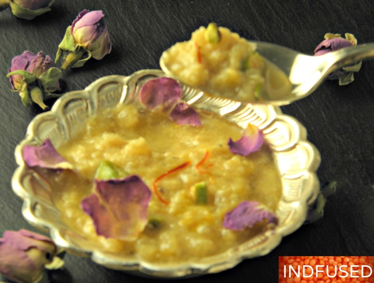 #easyrecipe, #Indianfusion #pearrabdi #dessertrecipe for #Dassera #healthier #rubdi #rabdirecipe