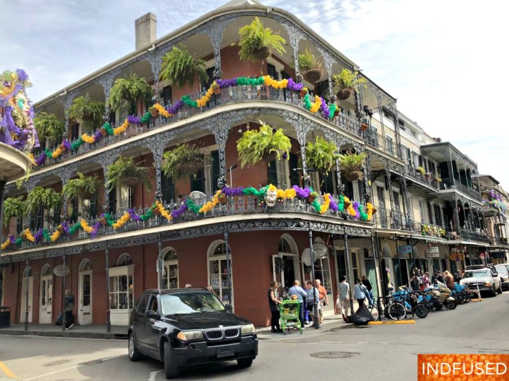 French Quarter, New Orleans