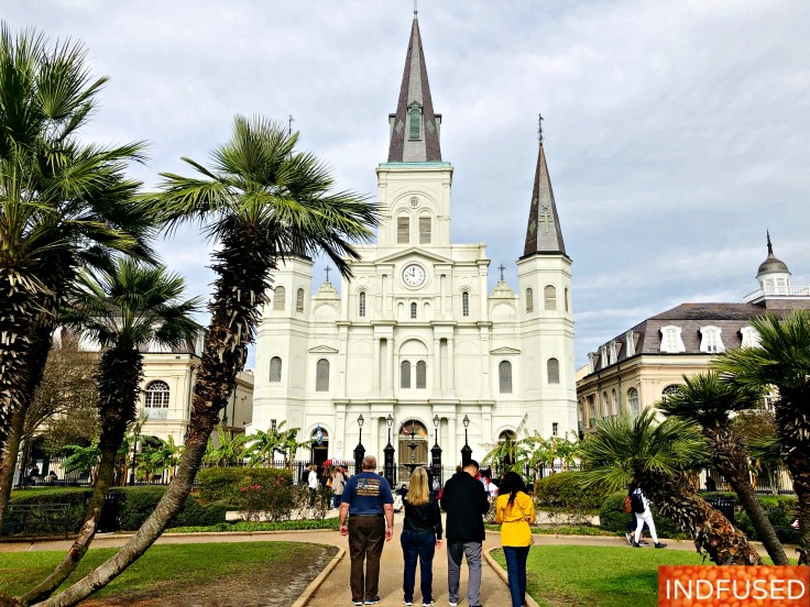 Jackson Square, New Orleans