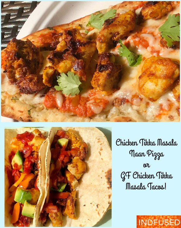 Join us on this one hour Cook Along and enjoy this delicious pizza or gluten free tacos!